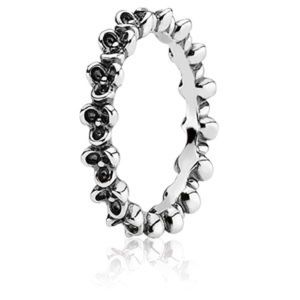 Pandora floral ring “Wanda’s Garden 2”